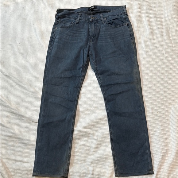 Men's Blue Jeans - Picture 7 of 14
